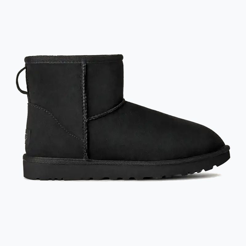 Ghete pentru femei UGG Classic Mini II black 2