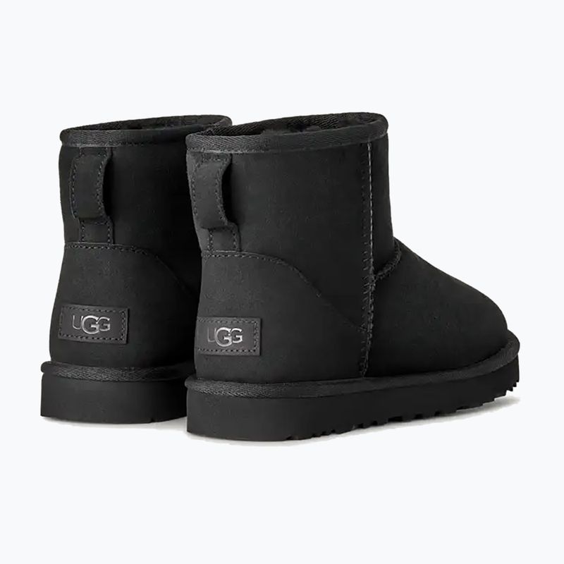 Ghete pentru femei UGG Classic Mini II black 3
