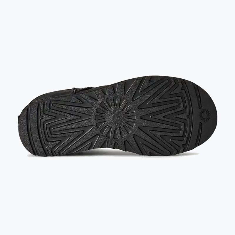 Ghete pentru femei UGG Classic Mini II black 4