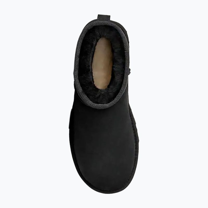 Ghete pentru femei UGG Classic Mini II black 5