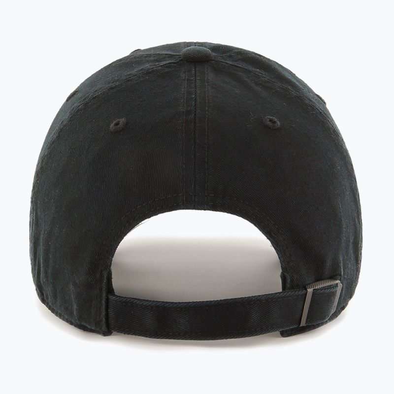 Șapcă 47 Brand MLB New York Yankees Base Runner CLEAN UP black 2