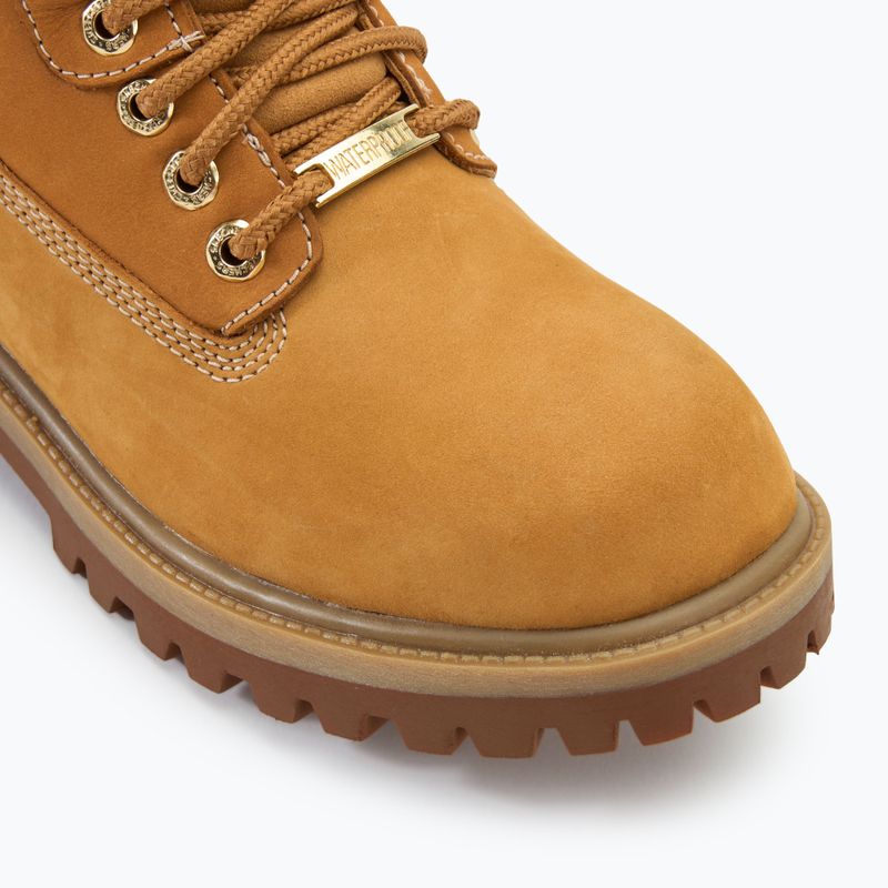 Încălțăminte pentru bărbați SKECHERS Sergeants Verdict wheat 7