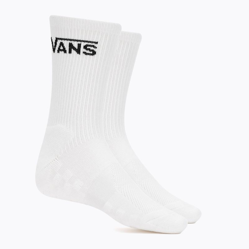 Șosete pentru bărbați Vans Skate Crew white