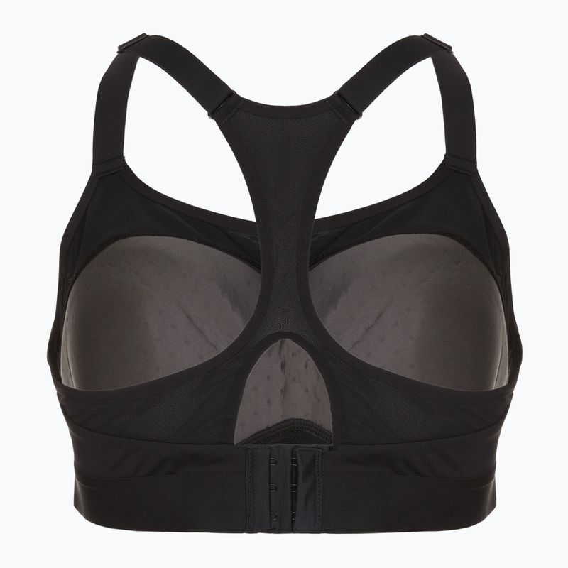 Sutien de antrenament Brooks Dare Racerback Run Bra black 2