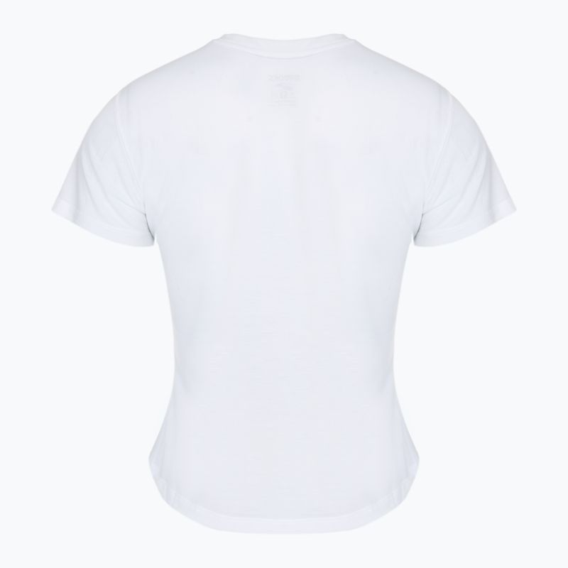 Tricou de alergare pentru femei Brooks International Women'S Day white/purple/orange 2