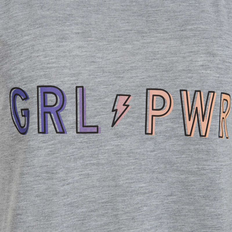 Tricou de alergare pentru femei Brooks International Women'S Day Tank grey/purple/pink/peach/black 3