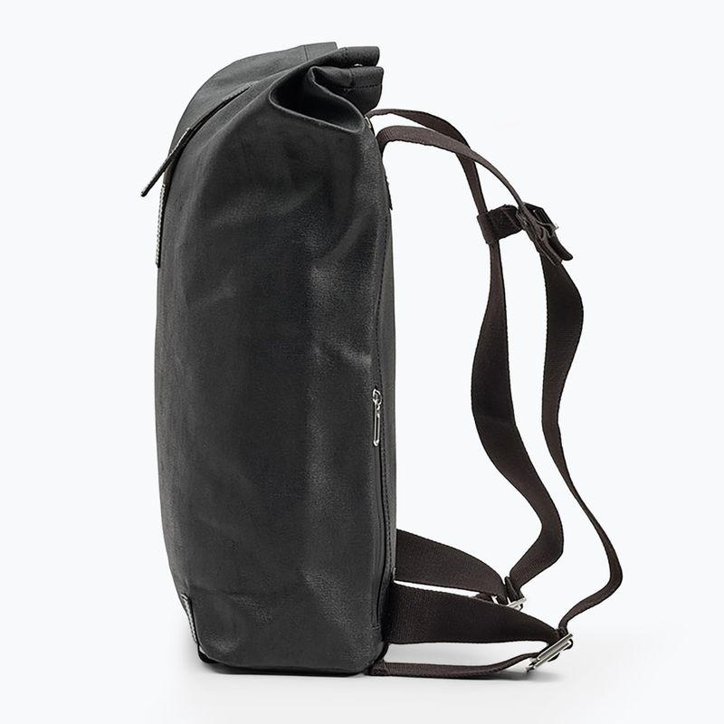 Rucsac de oraș Brooks England Pickwick Cotton Canvas 26 l total black 4