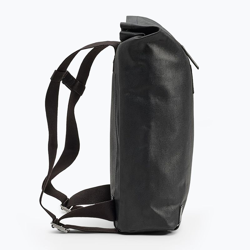 Rucsac de oraș Brooks England Pickwick Cotton Canvas 26 l total black 5