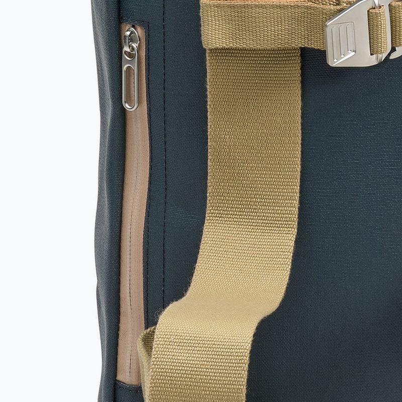 Rucsac de oraș Brooks England Pickwick Cotton Canvas 26 l dark blue/black 9