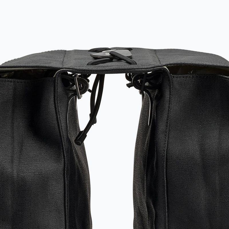 Geantă de bicicletă Brooks England Brick Lane Panniers 30 l black 4