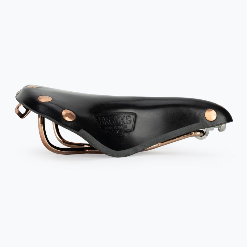 Șa de bicicletă Brooks England B17 Special Short czarny 2
