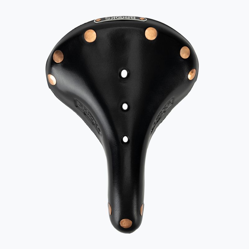 Șa de bicicletă Brooks England B17 Special Short czarny 3