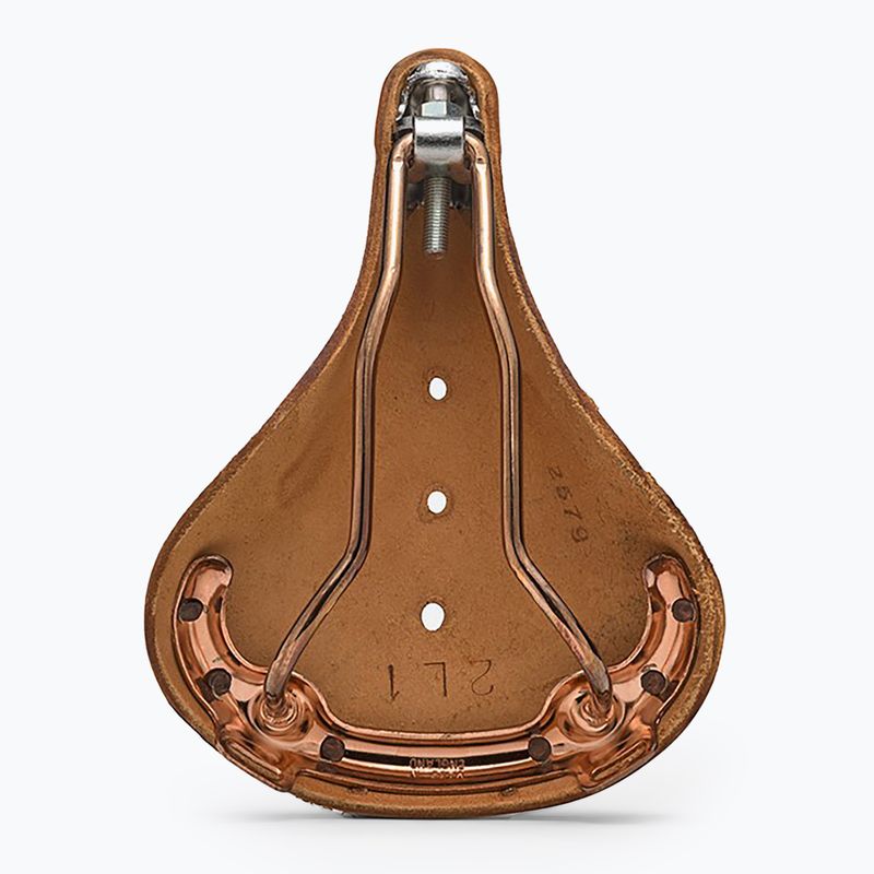Șa de bicicletă Brooks England B17 Special Short honey 2