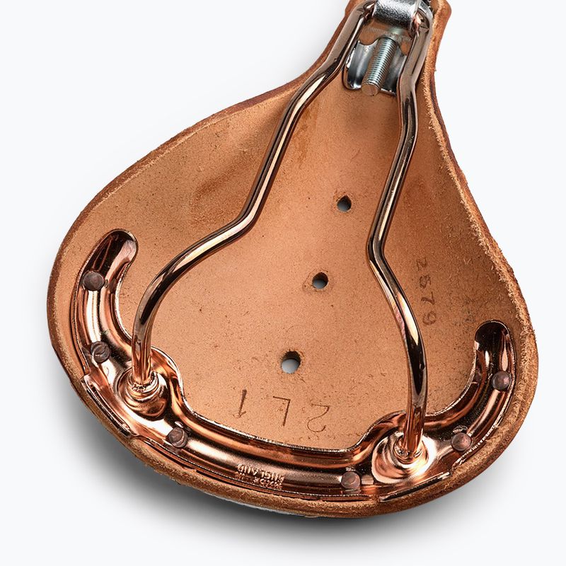 Șa de bicicletă Brooks England B17 Special Short honey 7