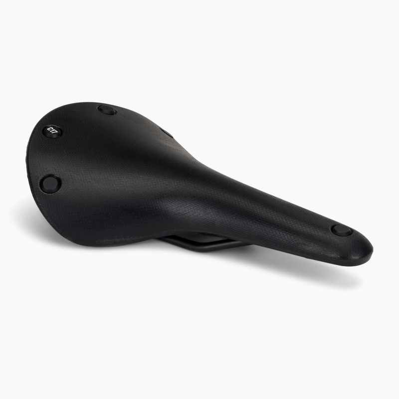 Șa de bicicletă Brooks England C17 black