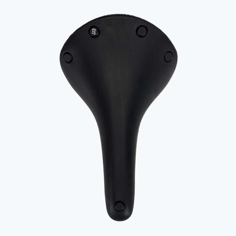 Șa de bicicletă Brooks England C17 black 3