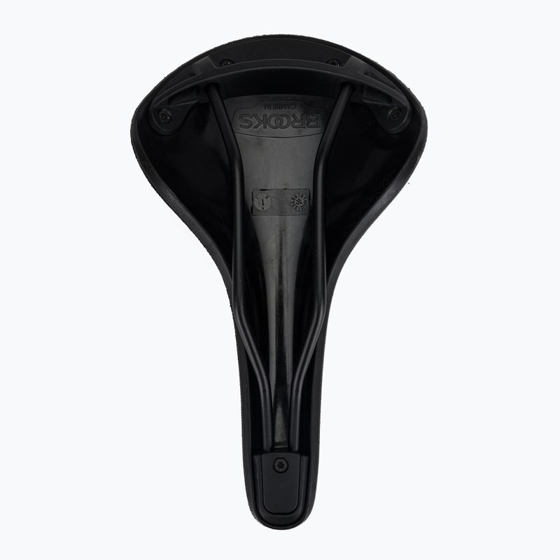 Șa de bicicletă Brooks England C17 black 4