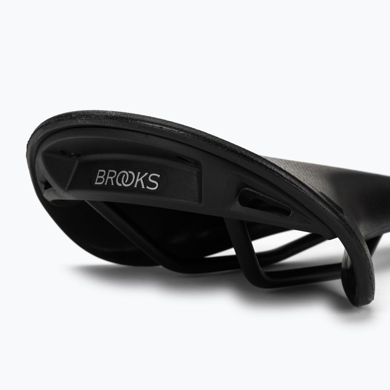 Șa de bicicletă Brooks England C17 black 5