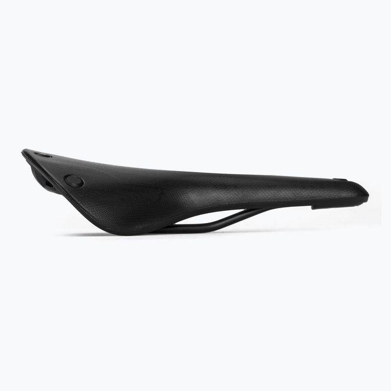Șa de bicicletă Brooks England C17 Carved black 2