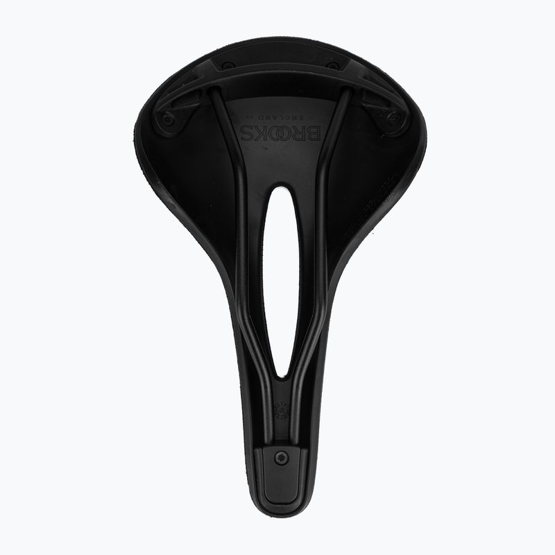 Șa de bicicletă Brooks England C17 Carved black 4