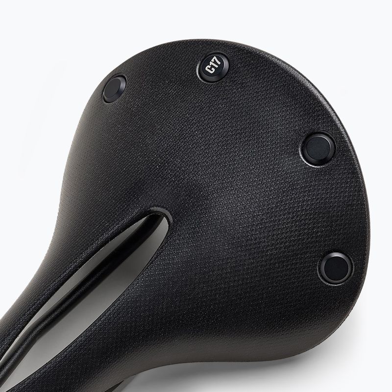 Șa de bicicletă Brooks England C17 Carved black 3