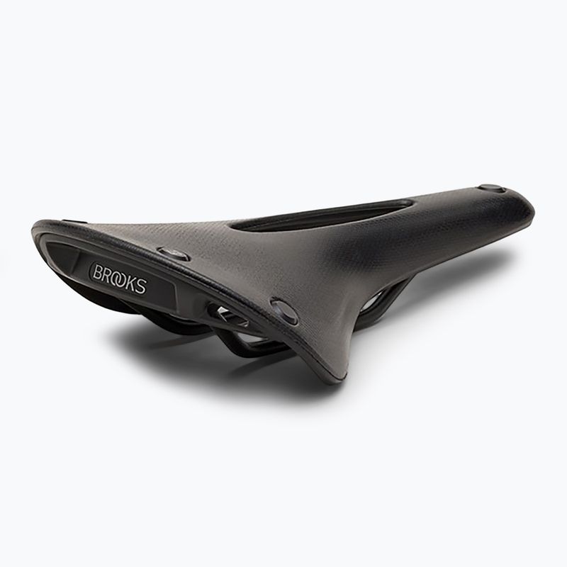 Șa de bicicletă Brooks England C17 Carved black 4