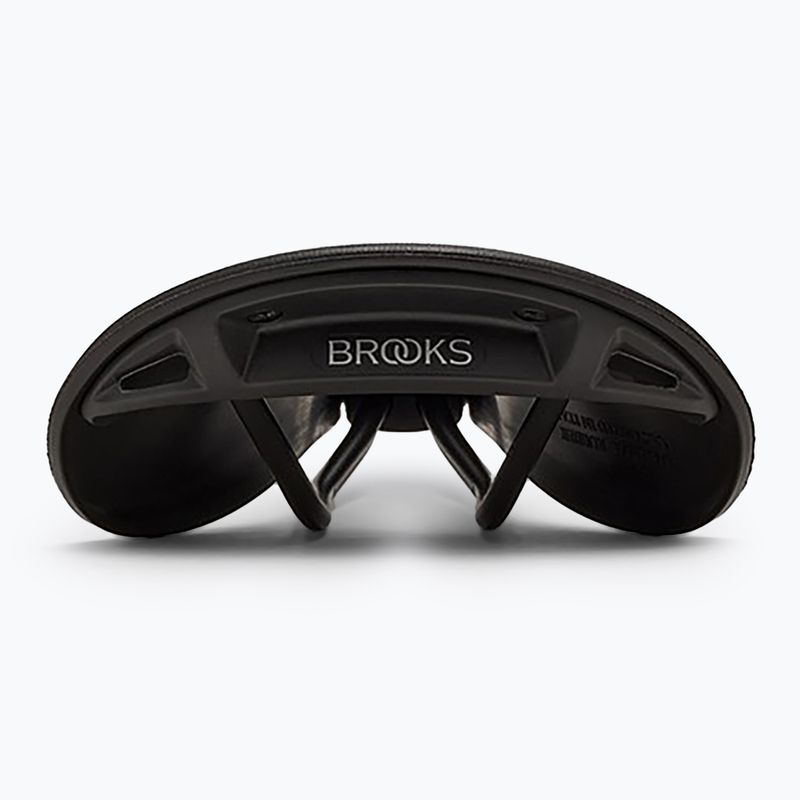 Șa de bicicletă Brooks England C17 Carved black 6