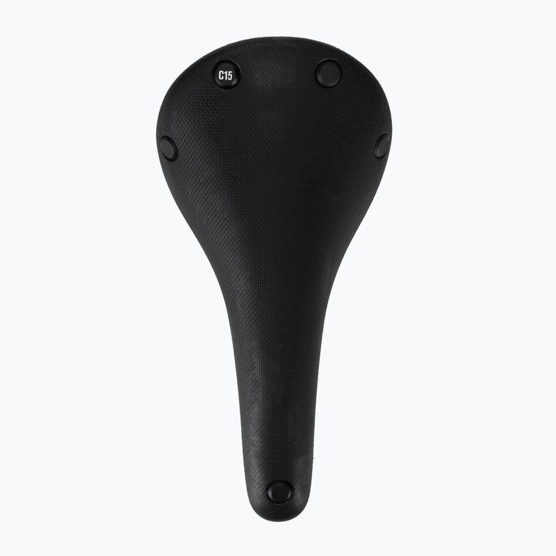 Șa de bicicletă Brooks England C15 black 3