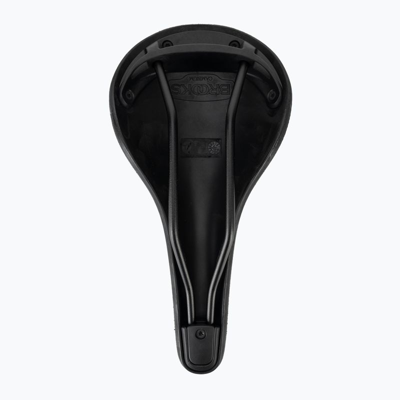 Șa de bicicletă Brooks England C15 black 4