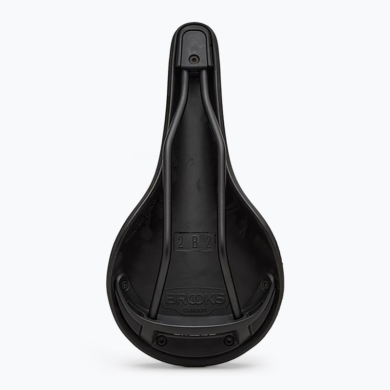 Șa de bicicletă Brooks England C15 black 2