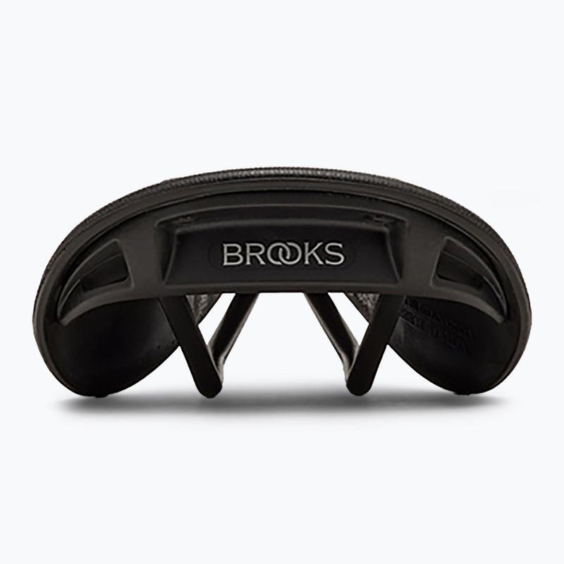 Șa de bicicletă Brooks England C15 black 6