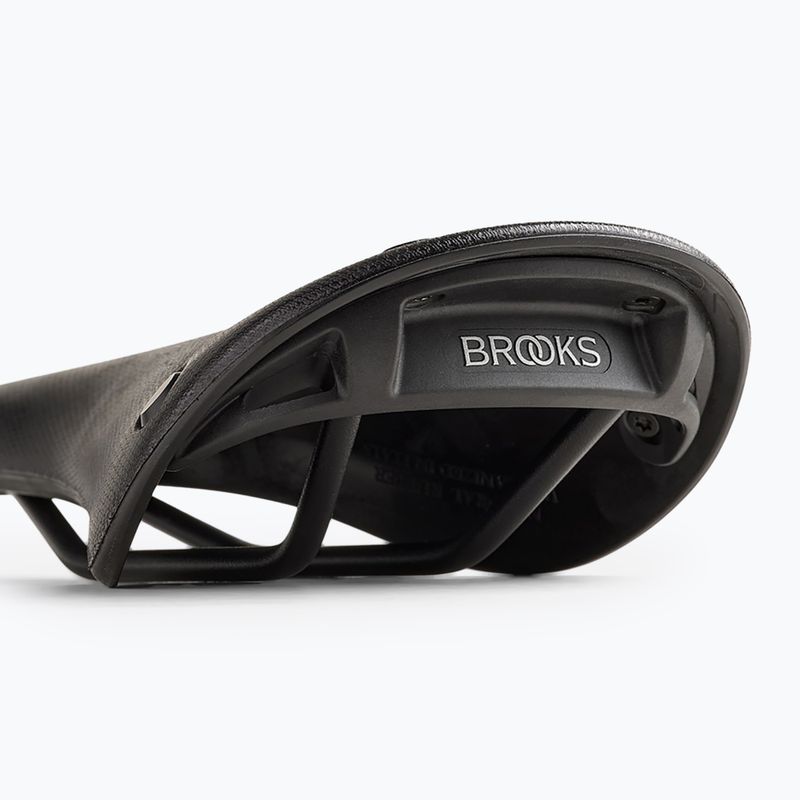 Șa de bicicletă Brooks England C15 black 7