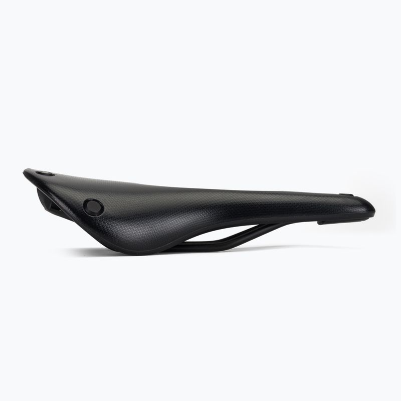 Șa de bicicletă Brooks England C15 Carved black 2