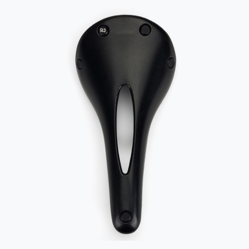 Șa de bicicletă Brooks England C15 Carved black 3