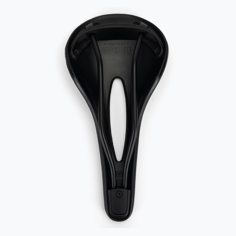 Șa de bicicletă Brooks England C15 Carved black 4