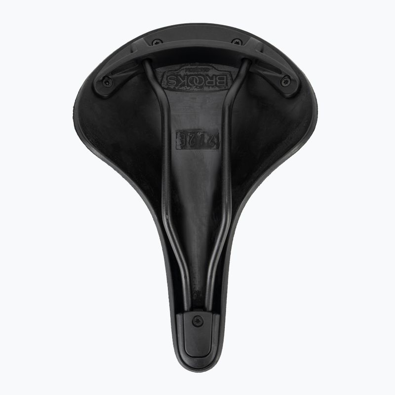 Șa de bicicletă Brooks England C19 black 4