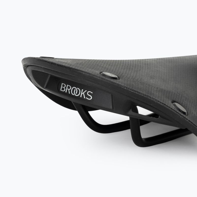 Șa de bicicletă Brooks England C19 black 5