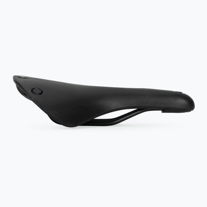 Șa de bicicletă Brooks England C19 Carved black 2