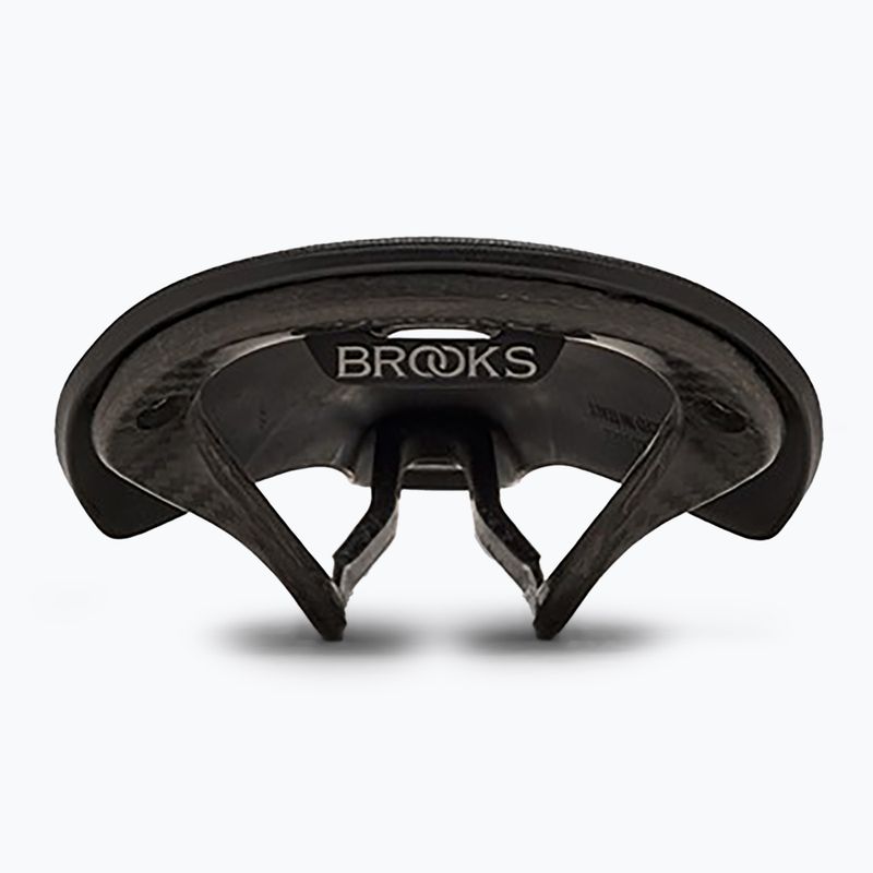 Șa de bicicletă Brooks England C13 Carved black 6