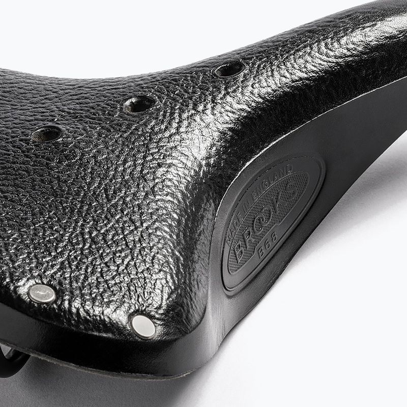 Șa de bicicletă Brooks England B68 black 5
