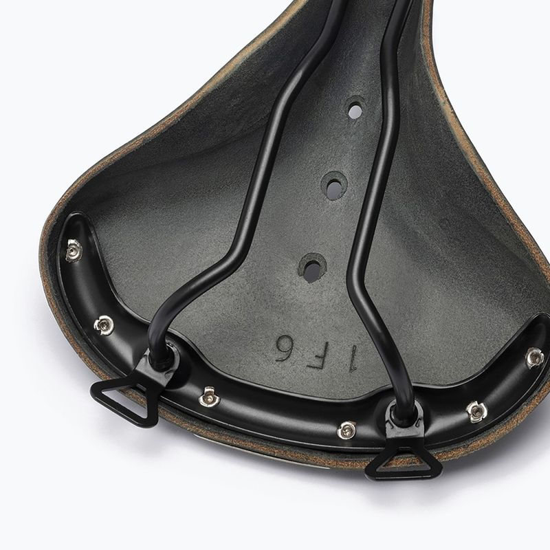 Șa de bicicletă Brooks England B68 black 6