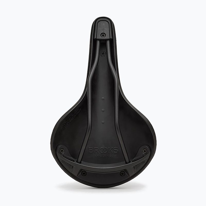 Șa de bicicletă Brooks England C17 mud green 4