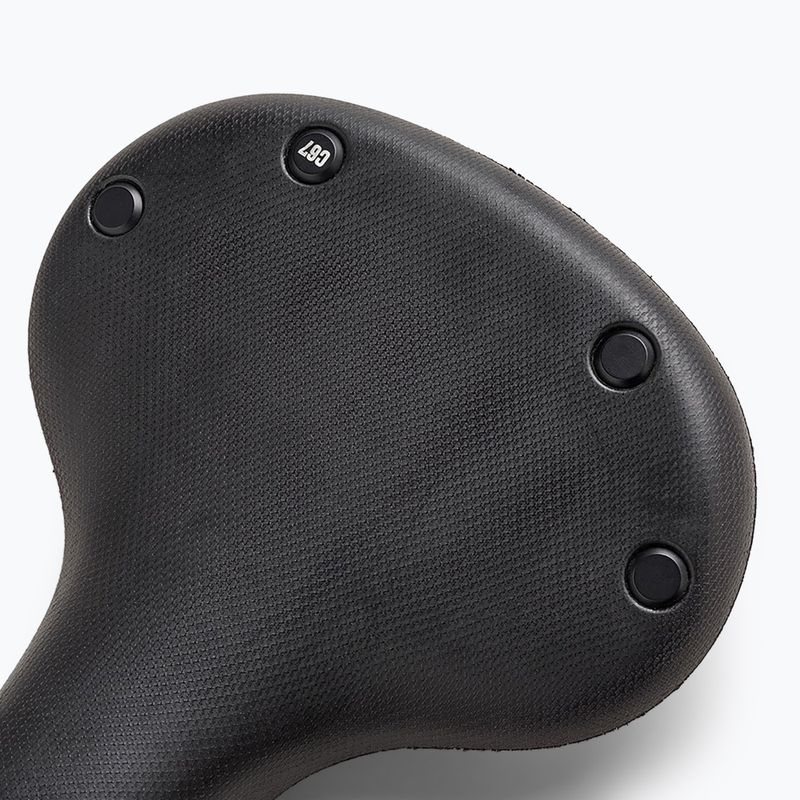 Șa de bicicletă Brooks England C67 black 3