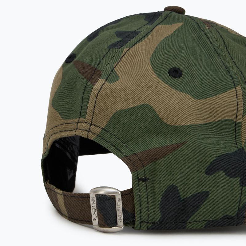 New Era League Essential 9Forty New York Yankees șapcă de baseball cu mizerie deschisă 4