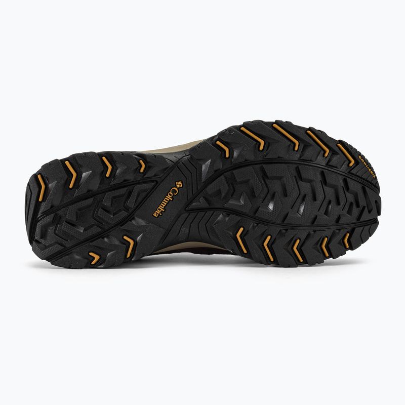 Încălțăminte de turism pentru bărbați Columbia Crestwood mud/squash 4