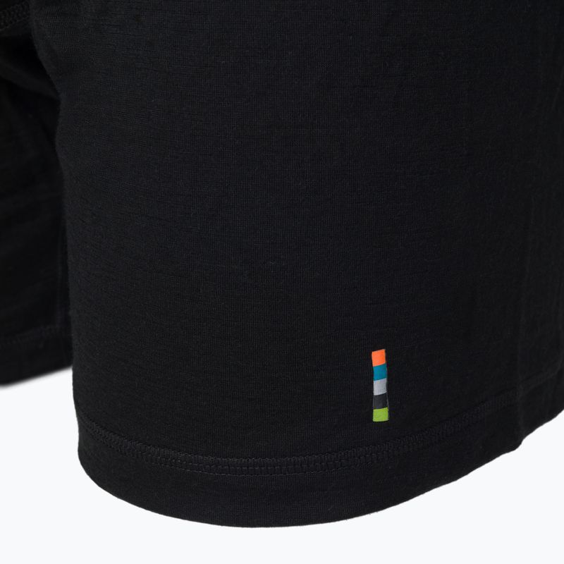 Bărbați Smartwool Merino Boxer Brief Boxeri termici Boxer negru 14011 4