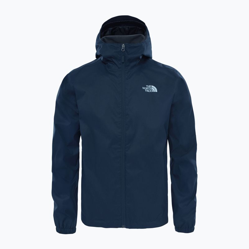 Jachetă de ploaie pentru bărbați The North Face Quest albastru marin NF00A8AZH2G1