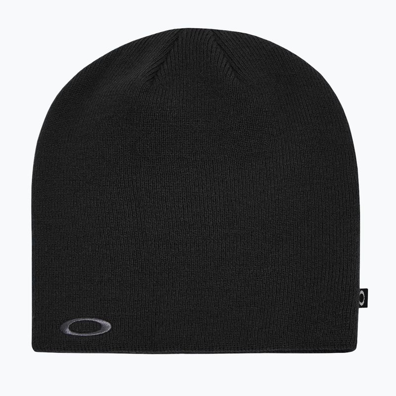 Căciulă de iarnă Oakley Fine Knit blackout