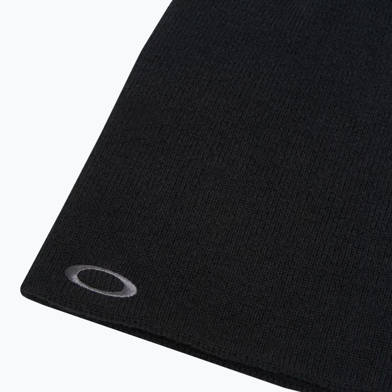 Căciulă de iarnă Oakley Fine Knit blackout 3