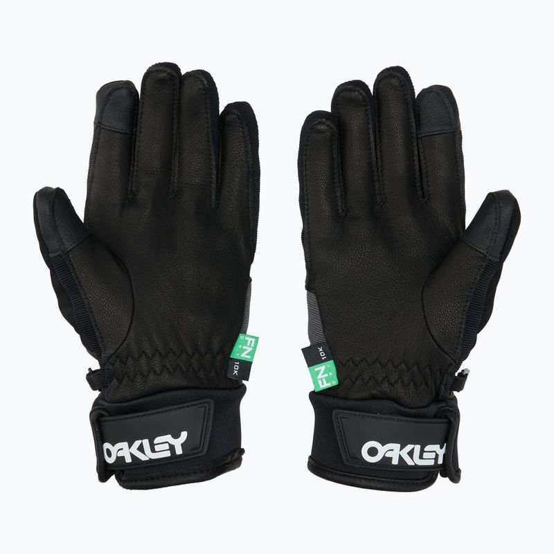 Mănuși de schi pentru bărbați Oakley Factory Winter Gloves 2.0 blackout 2